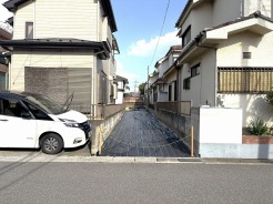 穏やかな空の下、広がる心地よい空間。