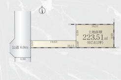 越谷市大字南荻島