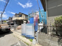 完成済みの住まいまで、各工程をご確認いただけます。
