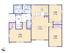 さいたま市岩槻区加倉４丁目