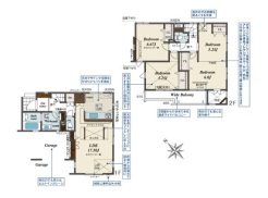 越谷市大字袋山