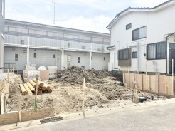 新しい暮らしの基盤が、ここに築かれます。