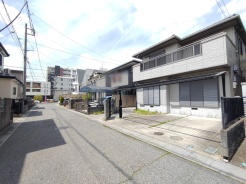 前面道路は幅員5メートル