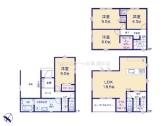 八潮市大字木曽根