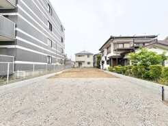 静かな環境に心地よい開放感が広がる、穏やかな佇まい