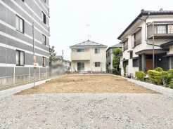 整然とした街並みに、あなたの理想を形作る余白。