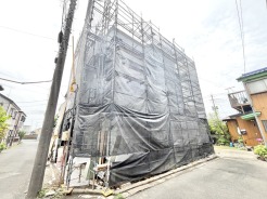新しい暮らしが始まる、期待に満ちた空間。