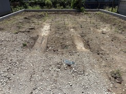 自由な発想で理想の暮らしをかたちにできる、広々とした敷地が日々の可能性を大きく広げてくれます。