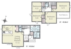草加市青柳２丁目