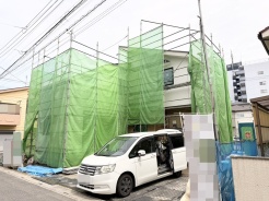 新たな暮らしが始まる、変化を待つ穏やかな空間。