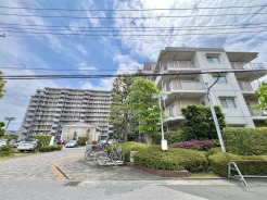 全167戸の大規模コミュニティ形成されております。
