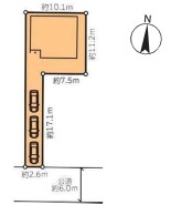 川口市戸塚４丁目