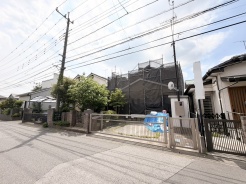 完成物件だから、引っ越したあとの配置や動線も分かりやすい。
