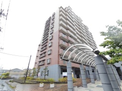 平成7年完成の大型レジデンス