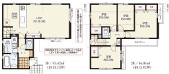 川口市長蔵３丁目