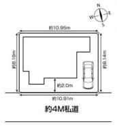 越谷市谷中町２丁目