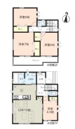 越谷市蒲生３丁目