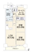 草加市弁天６丁目