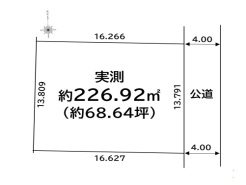 草加市氷川町