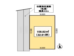 草加市八幡町