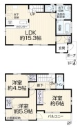 草加市清門３丁目