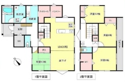 越谷市増林３丁目