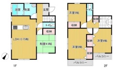 川口市北原台１丁目