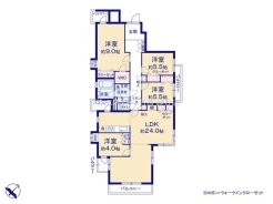 越谷市赤山町１丁目