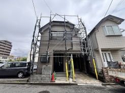住まいの価値を丁寧に守り、次の方へ引き継ぐための大切な準備が進められています。