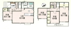 春日部市下蛭田