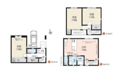 川口市南前川１丁目