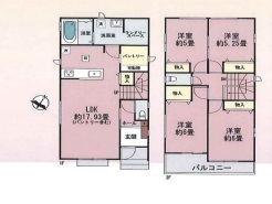 草加市苗塚町