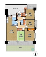 八潮市大字南後谷