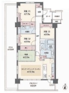八潮市大字浮塚