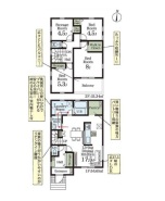 越谷市大字恩間