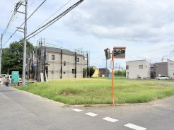 分譲地全体の様子