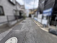 穏やかな時間が流れる落ち着いた住環境が日々の暮らしを心地よく包み込みます