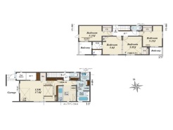 川口市大字石神
