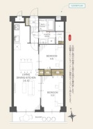 草加市谷塚１丁目