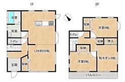 越谷市七左町６丁目