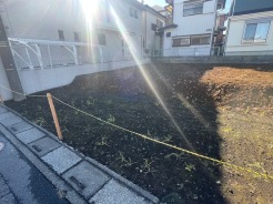 閑静な住宅地で叶える、穏やかな新生活が待ってます。
