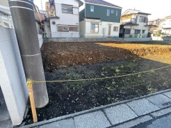現地をご覧いただきながら、住まいの夢をお聞かせください。
