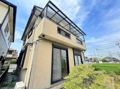 空家ですので、いつでもゆっくりとご見学できます。