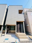 A号棟 現地外観写真