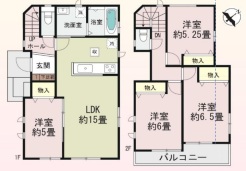 現況と相違がある場合は現況を優先させていただきます。
