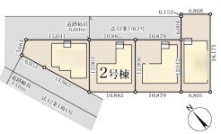 現況と相違がある場合は現況を優先させていただきます。

