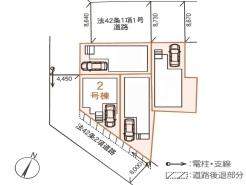 現況と相違がある場合は現況を優先させていただきます。
