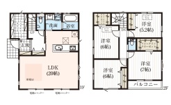 現況と相違がある場合は現況を優先させていただきます。
