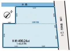 現況と相違がある場合は現況を優先させていただきます。

