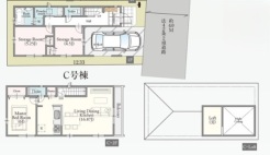 現況と相違がある場合は現況を優先させていただきます。
